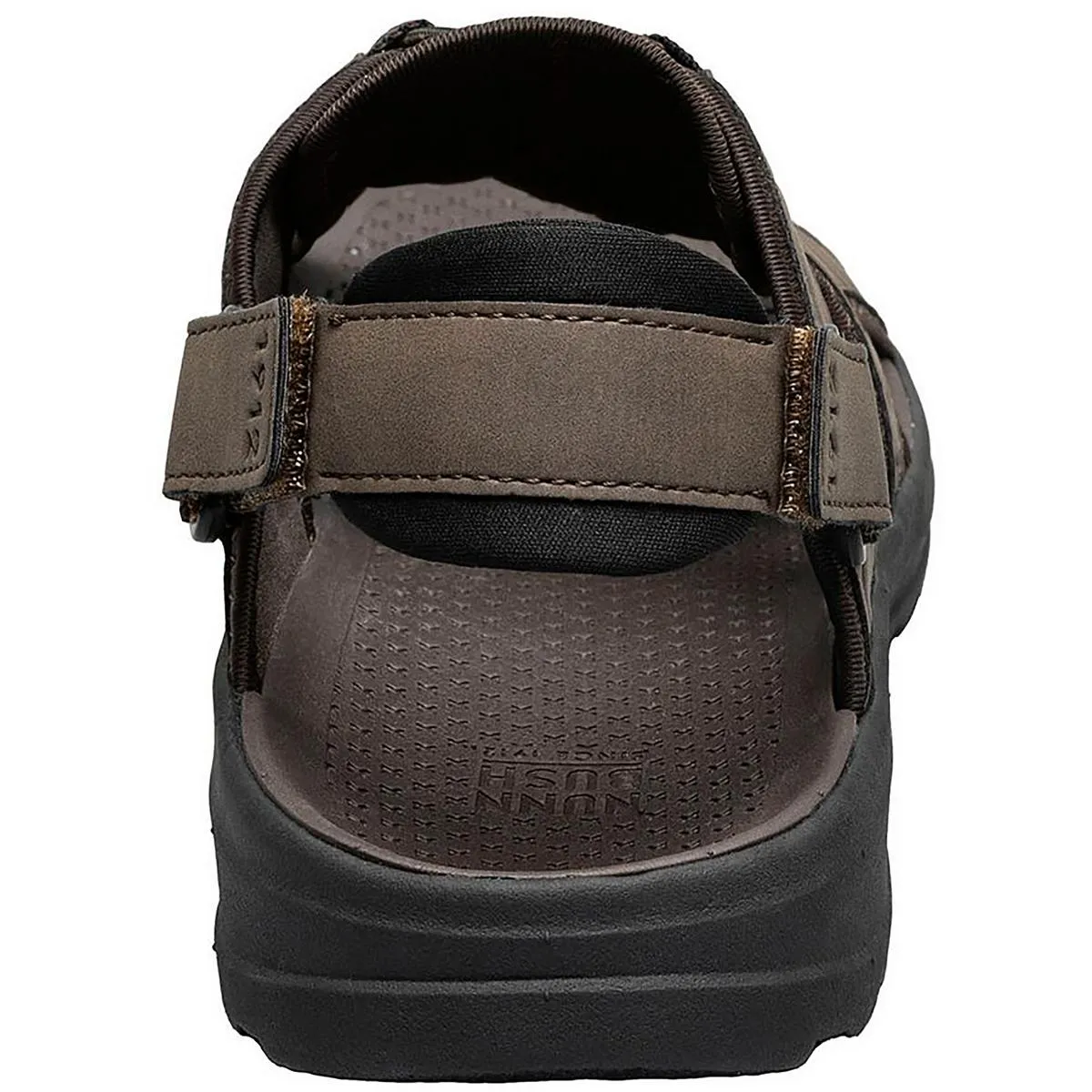 85607 Mens Embellished Manmade Fisherman Sandals