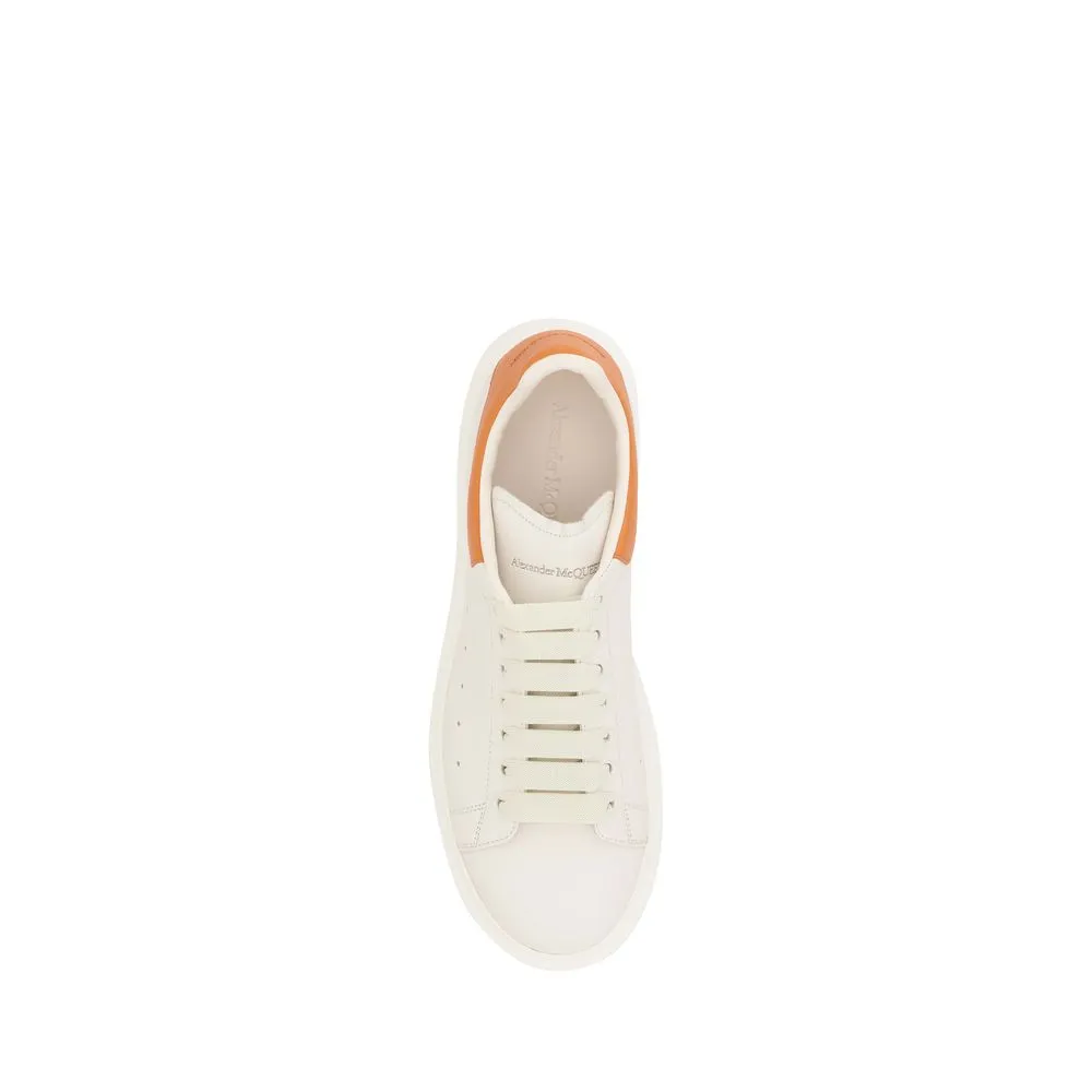 Alexander McQueen Leather Men's Sneaker