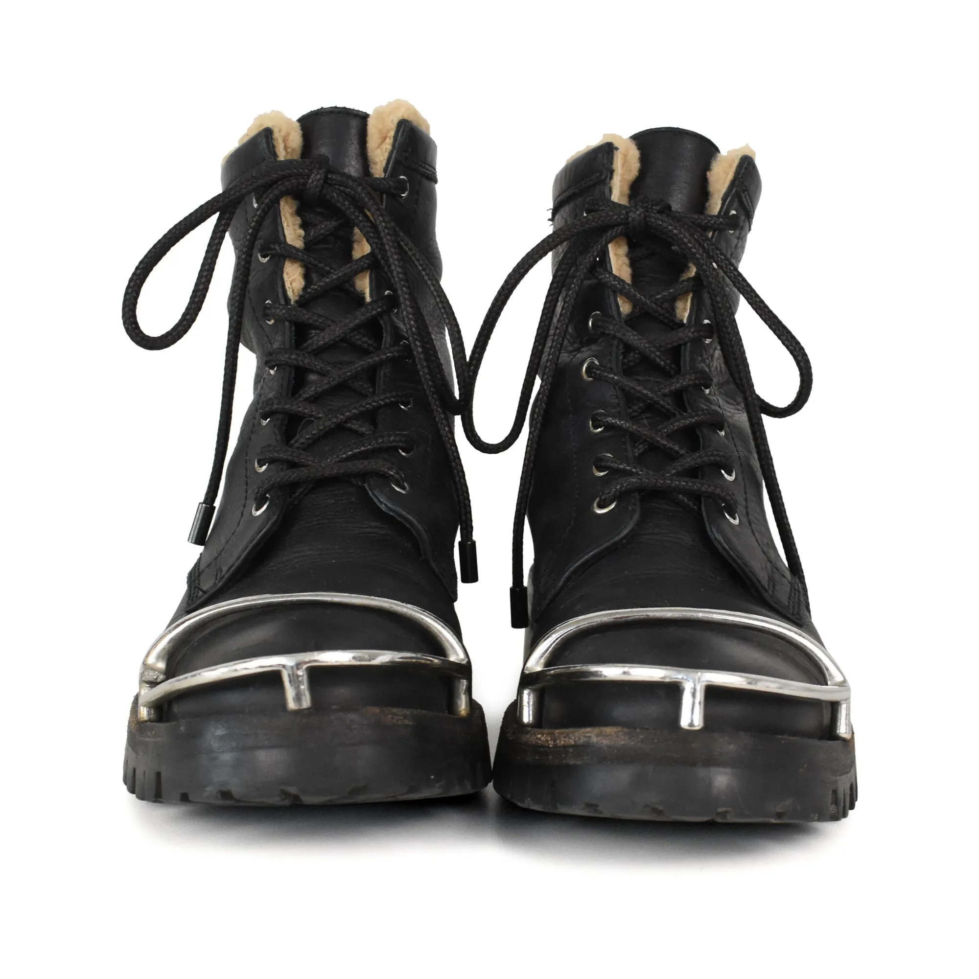 Alexander Wang 'Kennah' Boots - Women's 36
