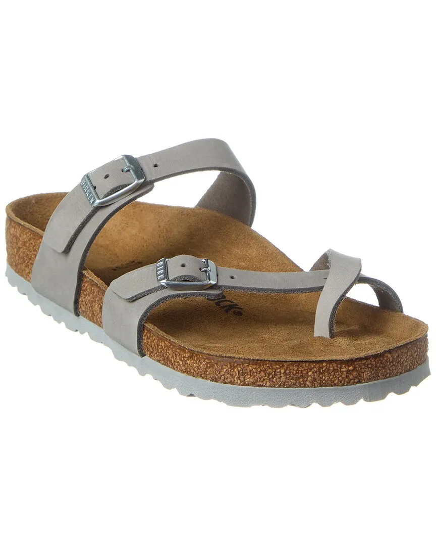 Birkenstock Mayari Leather Sandal