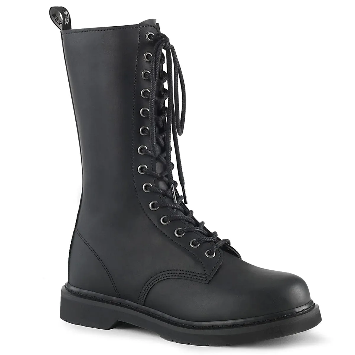 BOLT-300 Black Vegan Leather