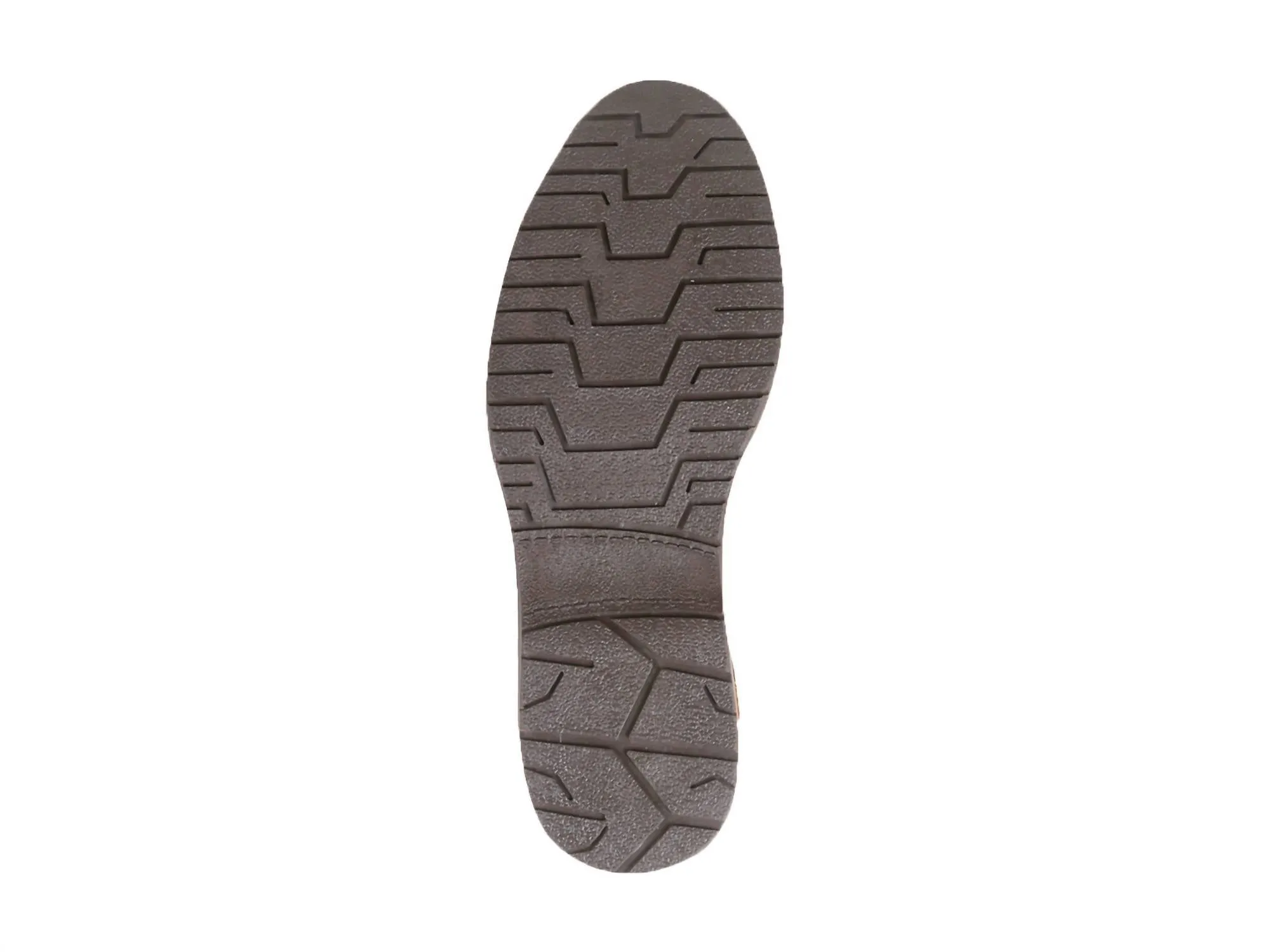 Casual Rocco Boot In Brown