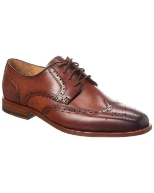 Curatore Wingtip Leather Oxford
