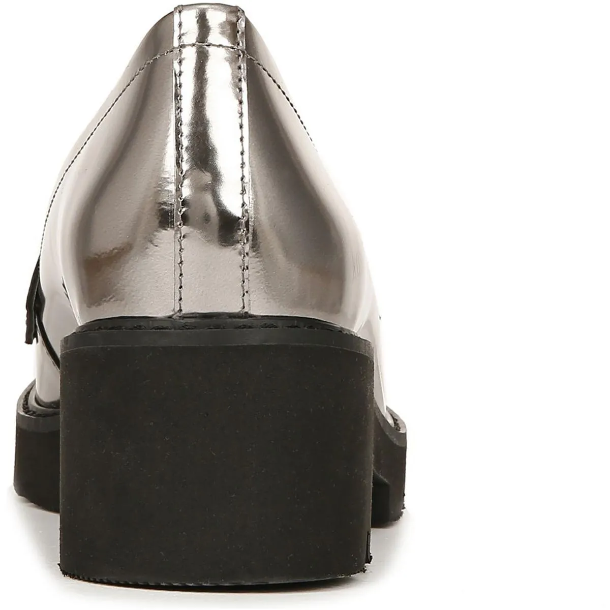 Darcy  Womens Faux Leather Slip On Loafers