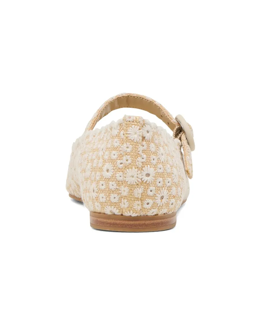 Dolce Vita Adelyn Perf Flat