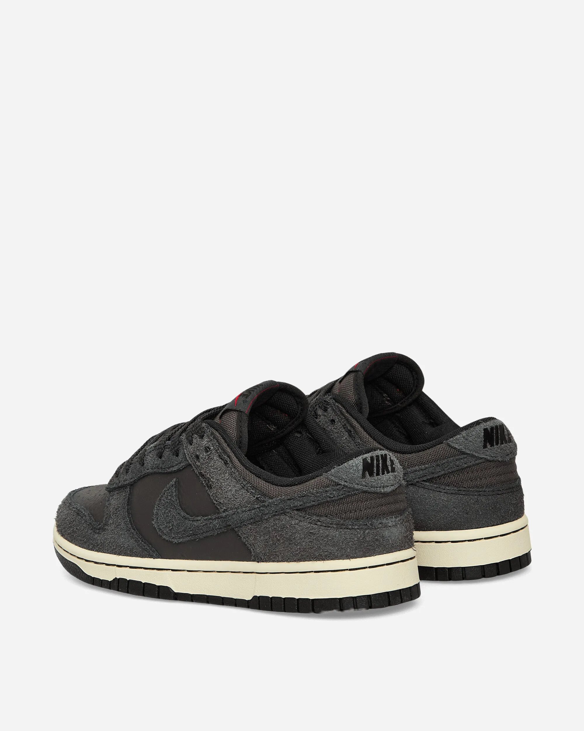 Dunk Low Sneakers Black / Medium Ash