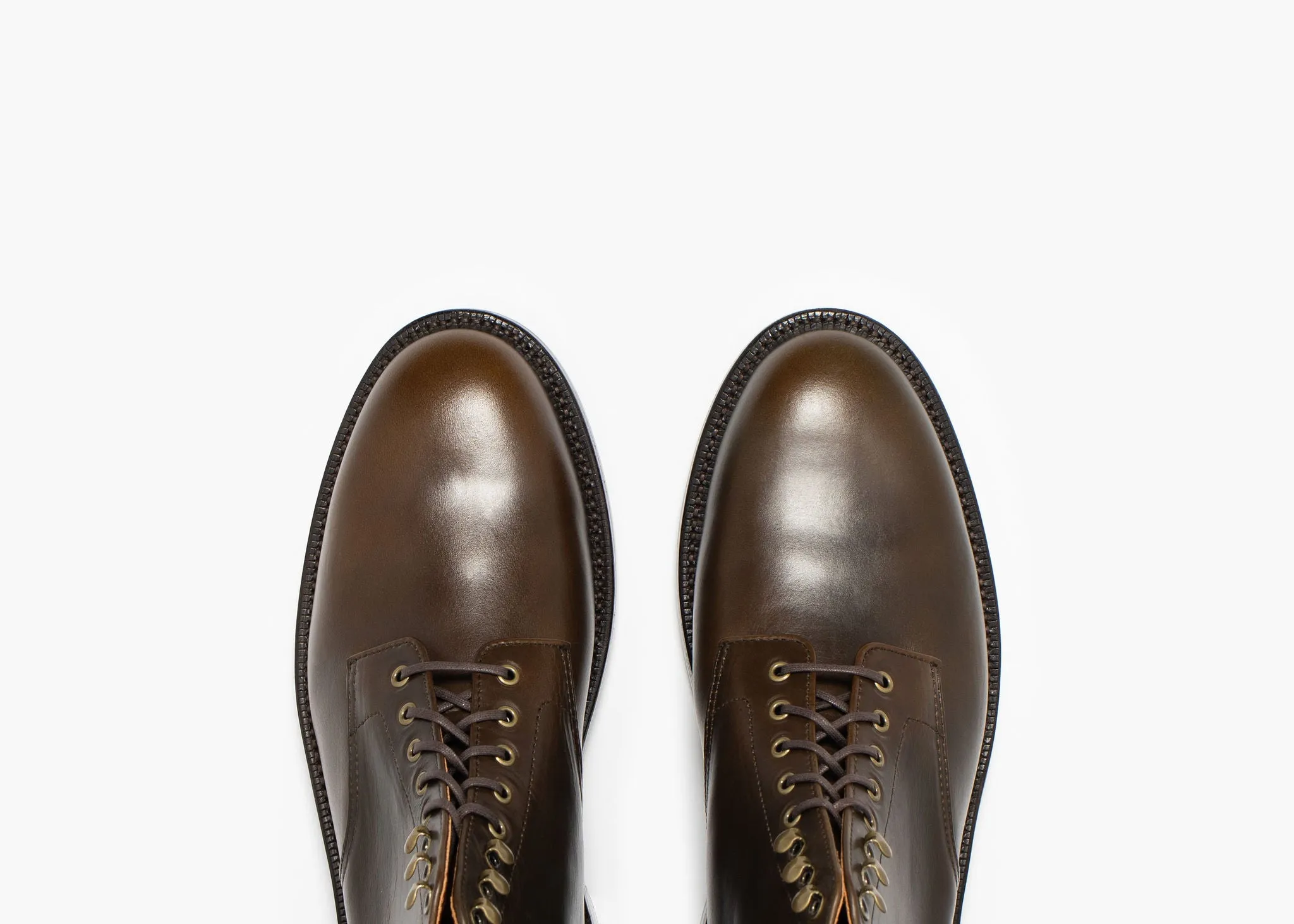 Edward Boot Dark Olive Chromexcel