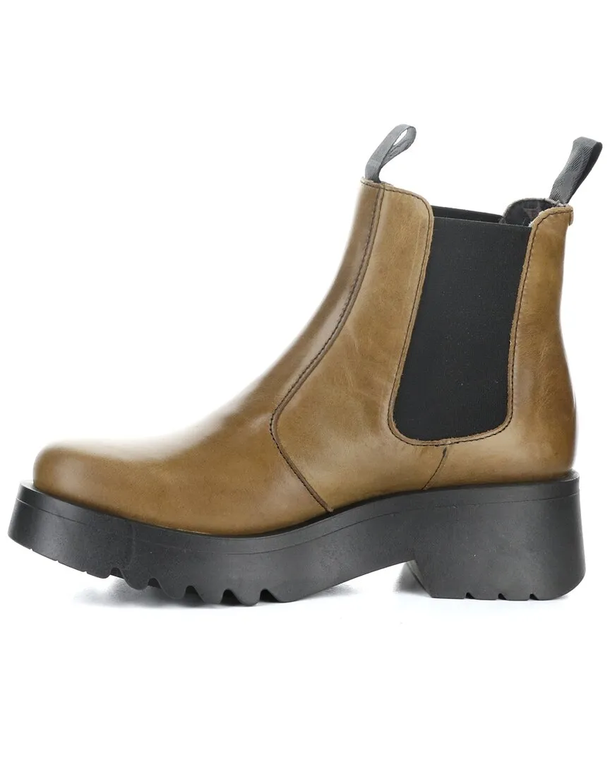 Fly London Medi Leather Boot