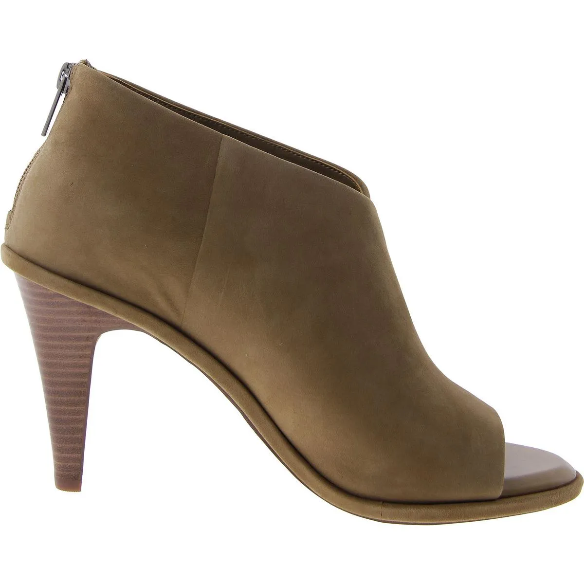 Frisnell Womens Nubuck Ankle Shooties