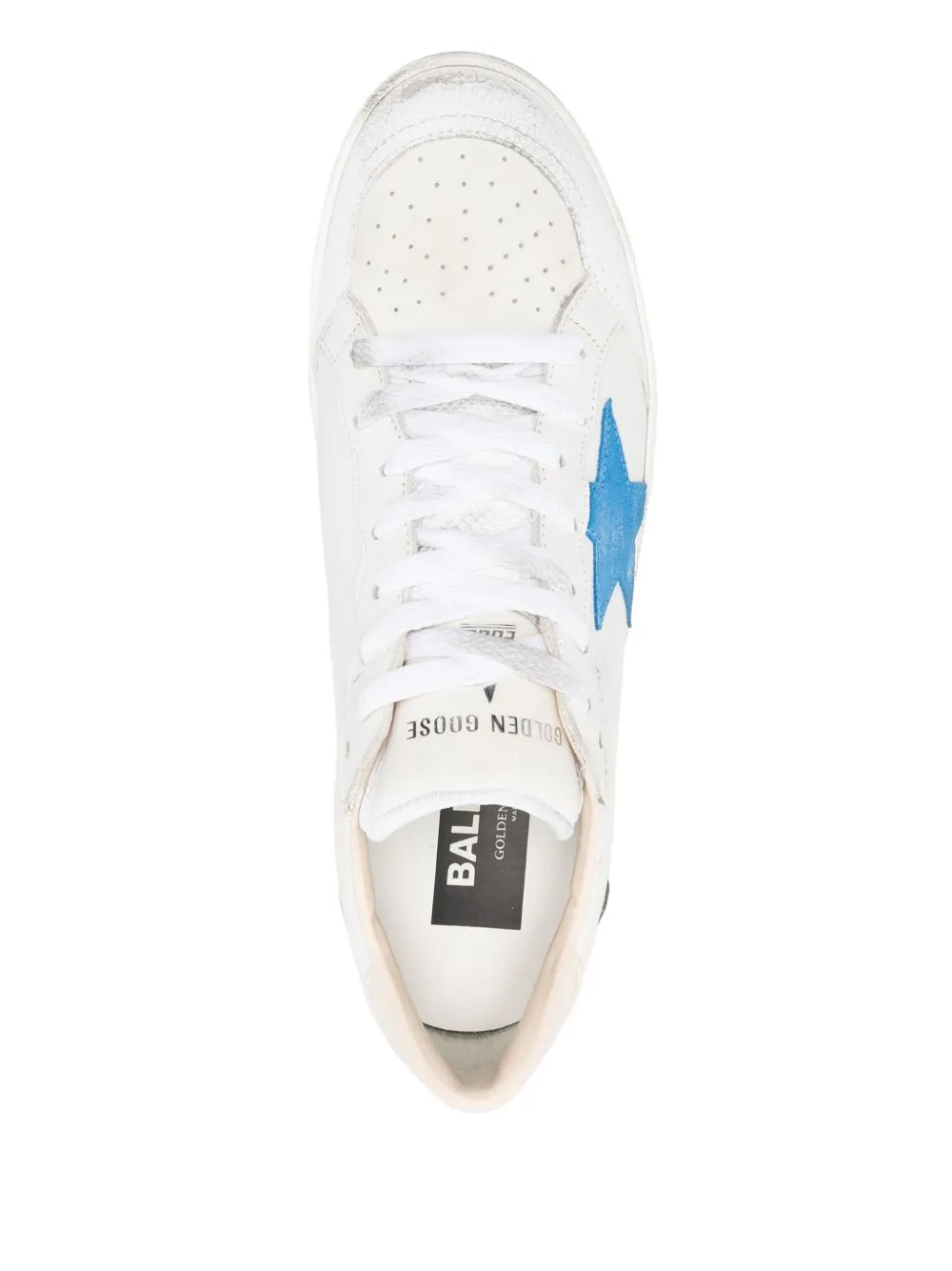 Golden Goose Men's Sneakers blue