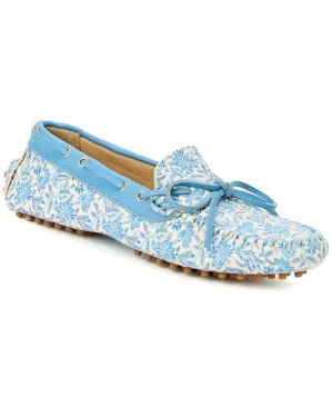 J.McLaughlin Flagler Leather Moccasin