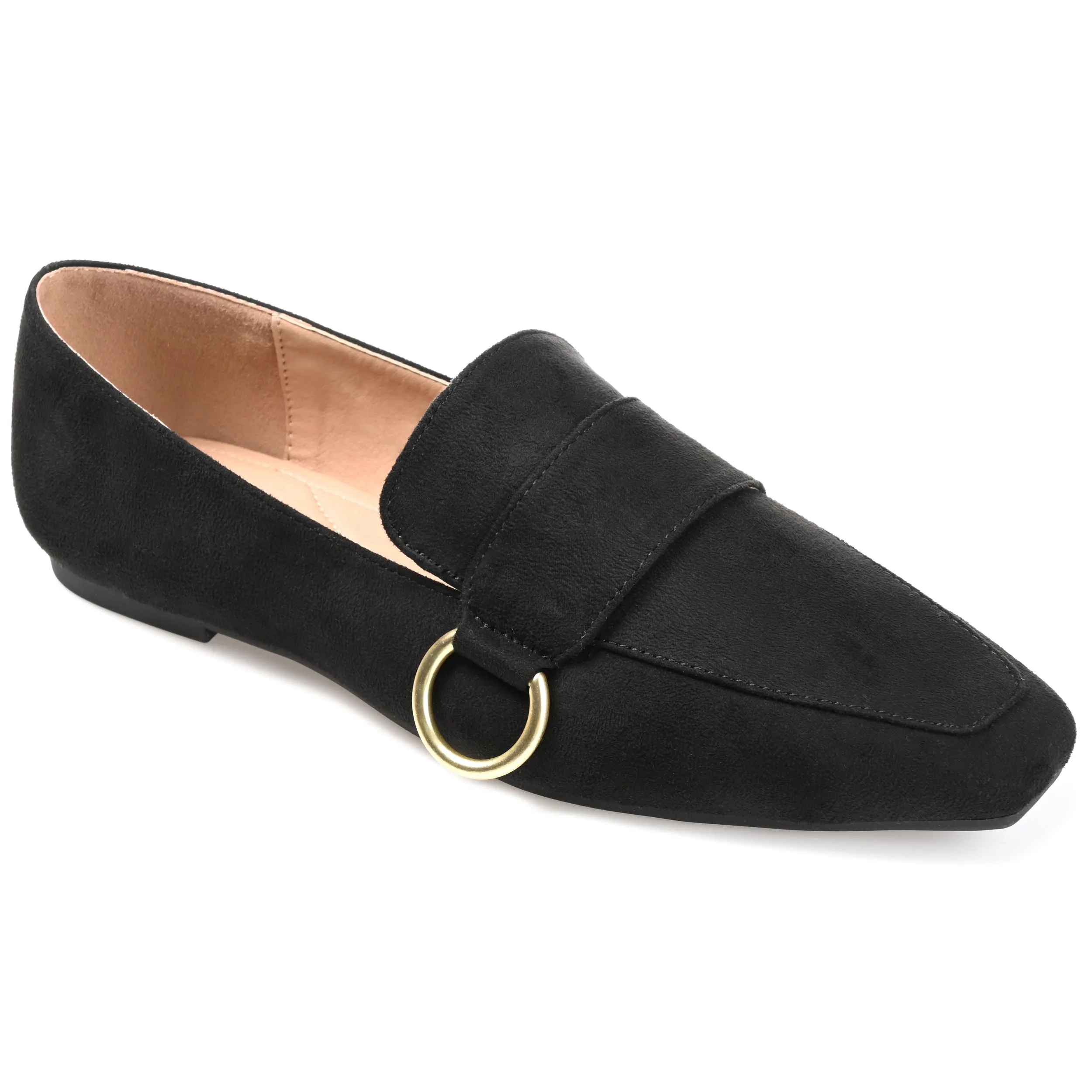 Journee Collection Women's Tru Comfort Foam  Benntly Flat
