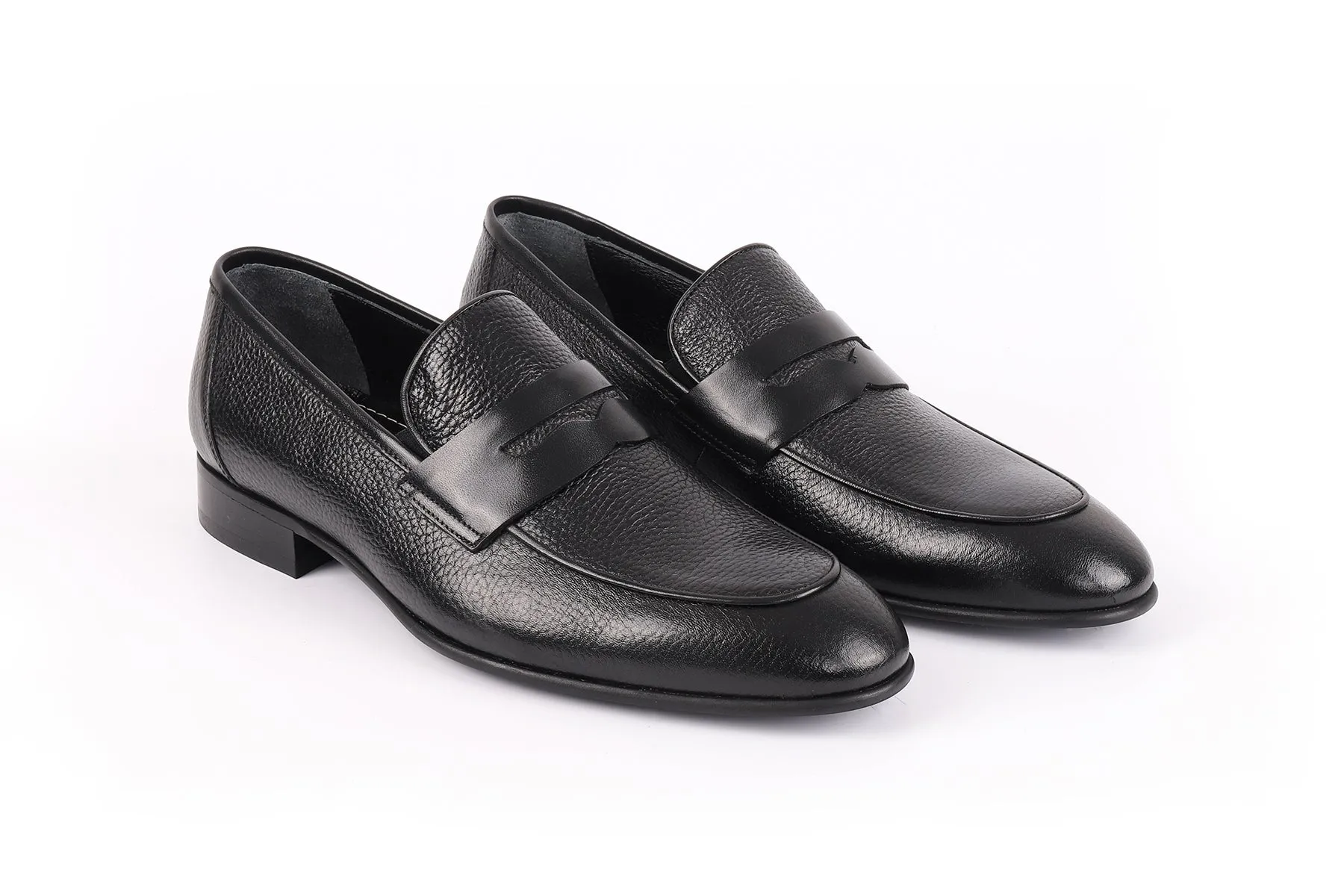 Lorena Penny Loafers