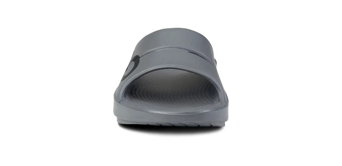 Men's OOahh Sport Slide Sandal - Slate Matrix (SALE)