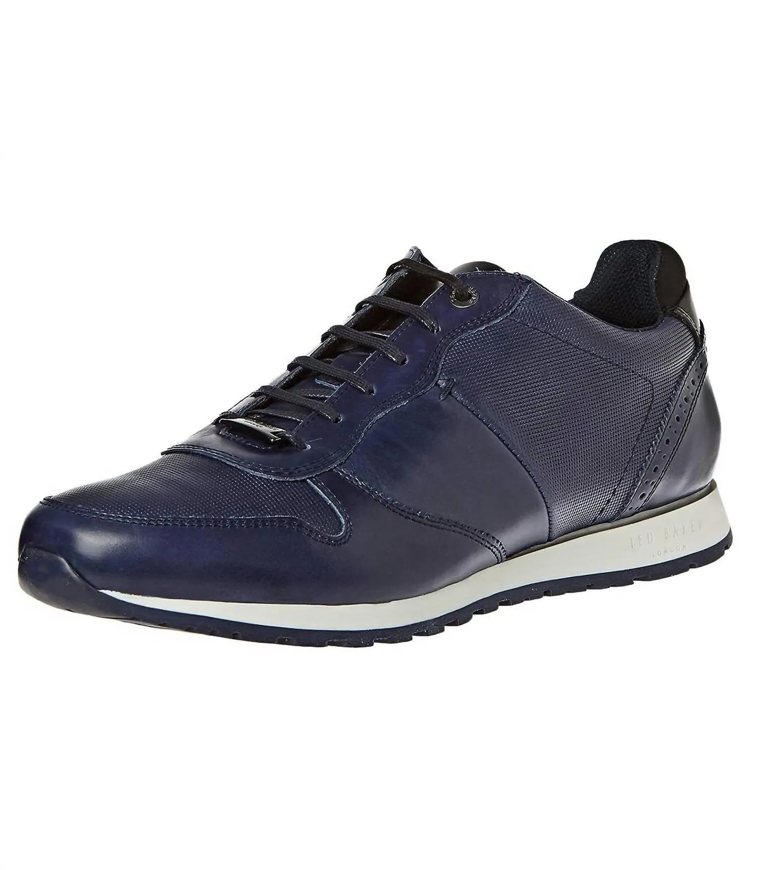 Men's Shindl Shoes In Midnight Blue
