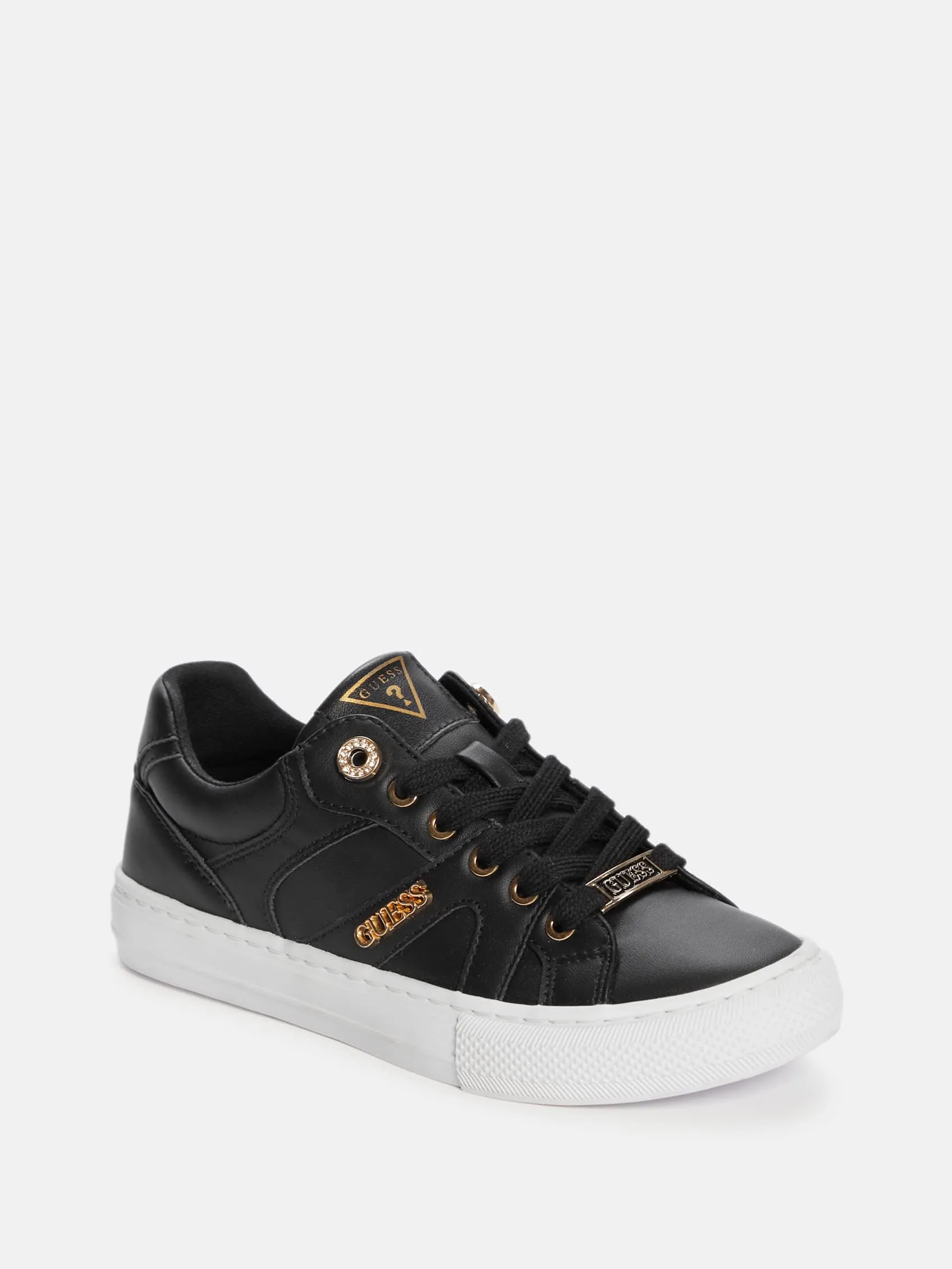 Mines Low-Top Sneakers