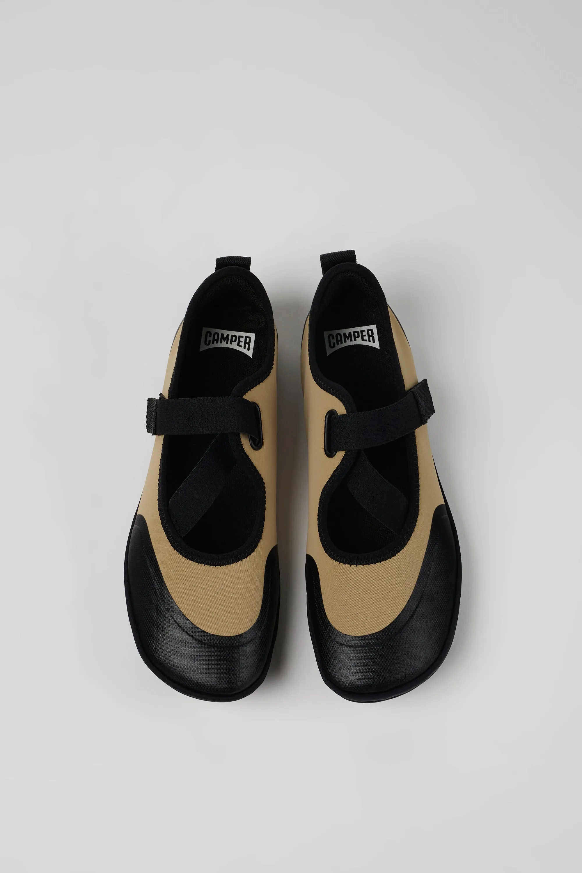Moccasin/Ballerina Women Camper Right Nina