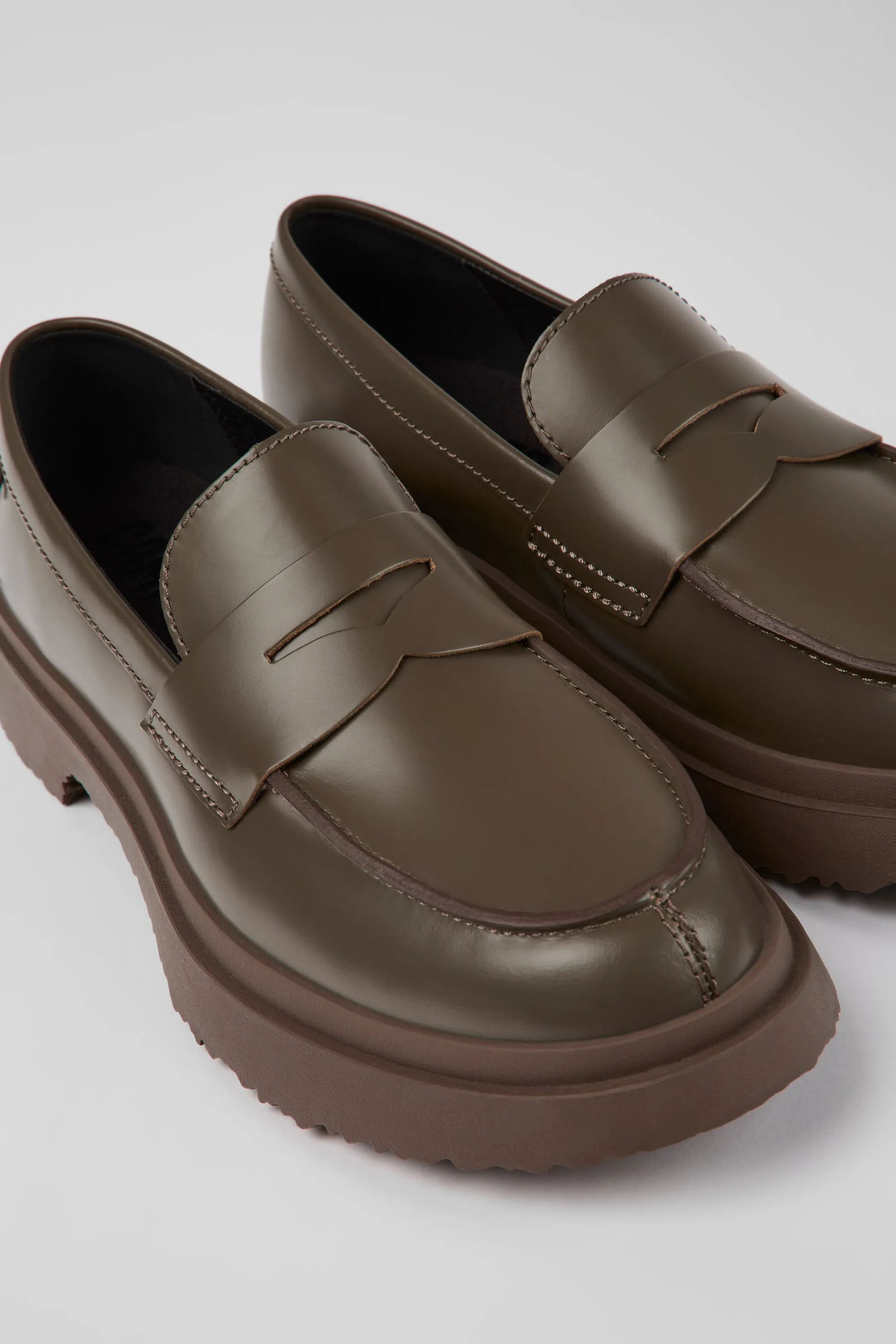 Moccasin/Ballerina Women Camper Walden