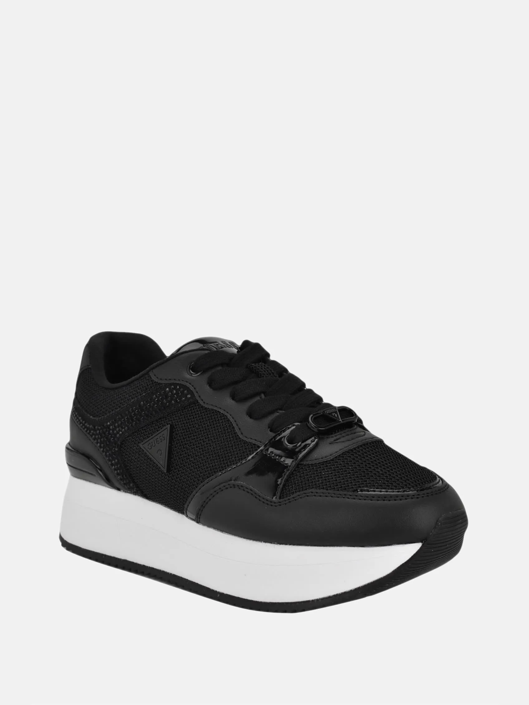 Novels Studded Platform Jogger Sneakers