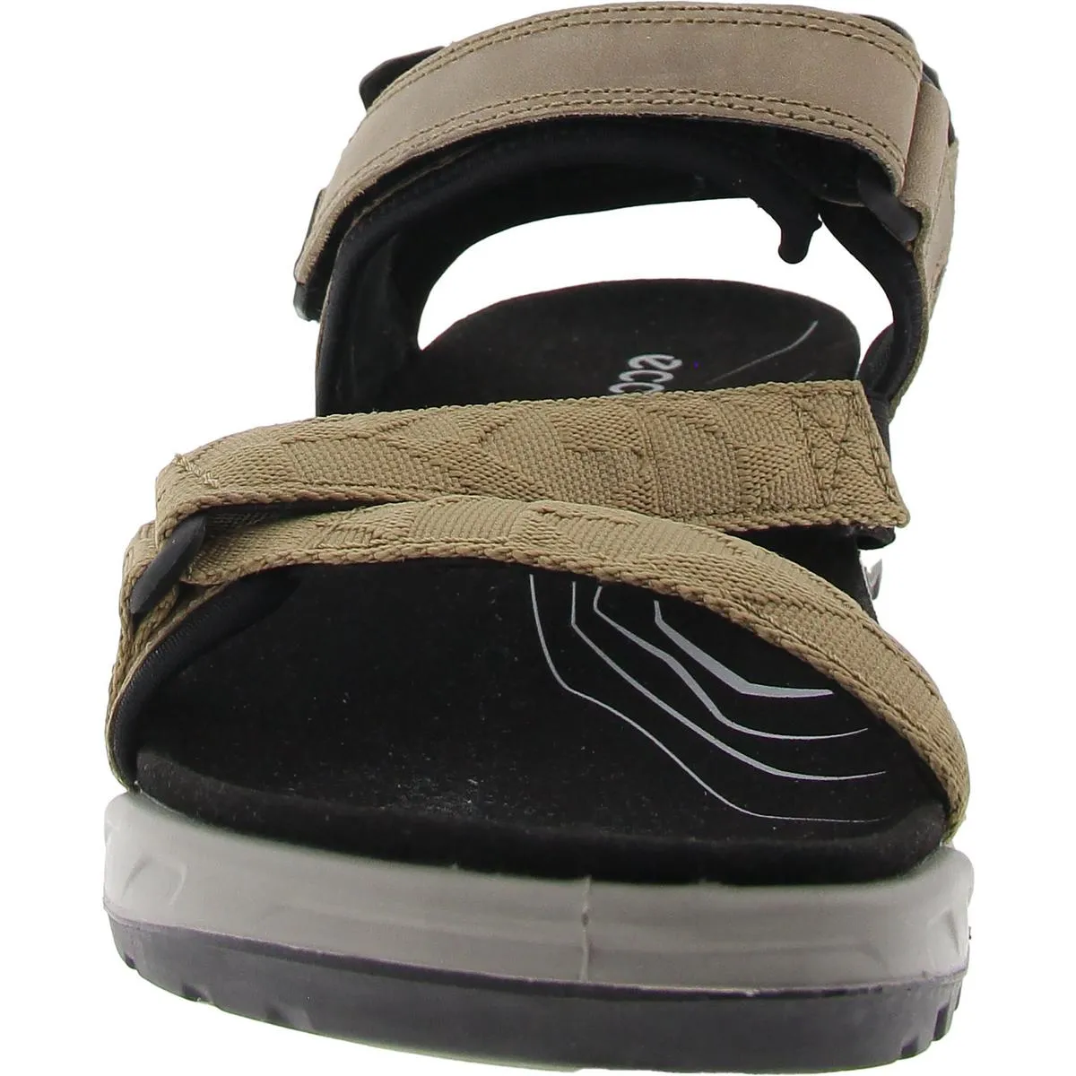 Offroad Mens Adjustable Nubuck Sport Sandals