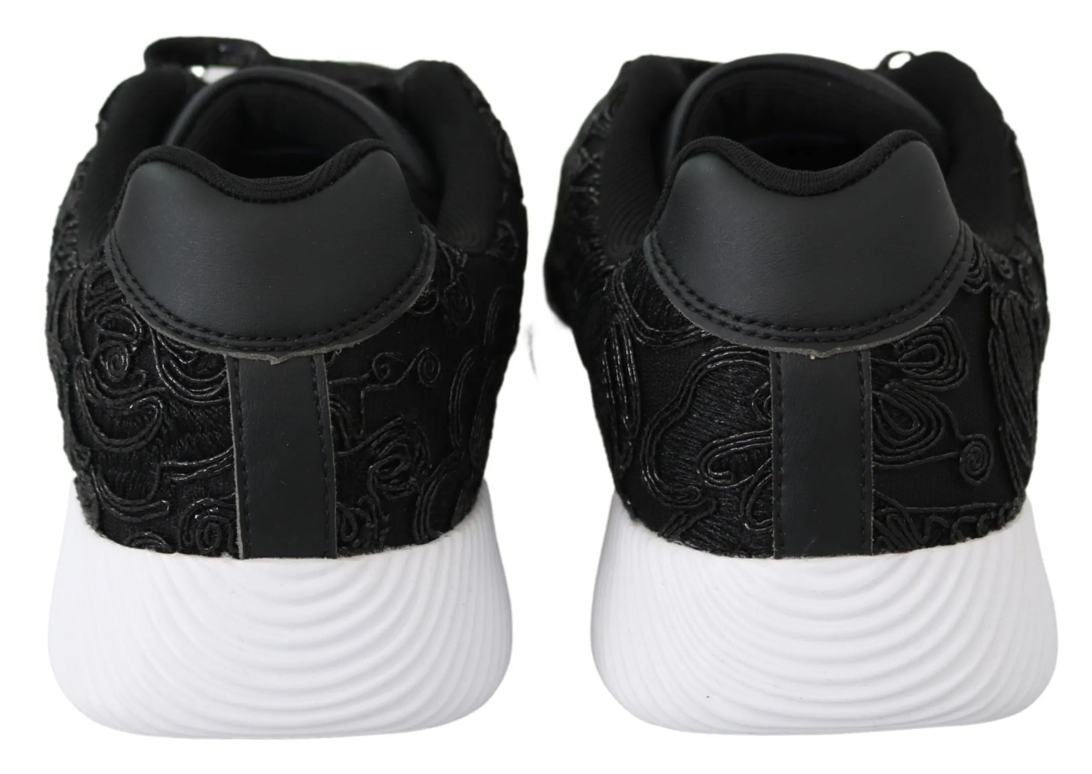 Plein Sport Polyester Runner Joice Sneakers Women's Shoes