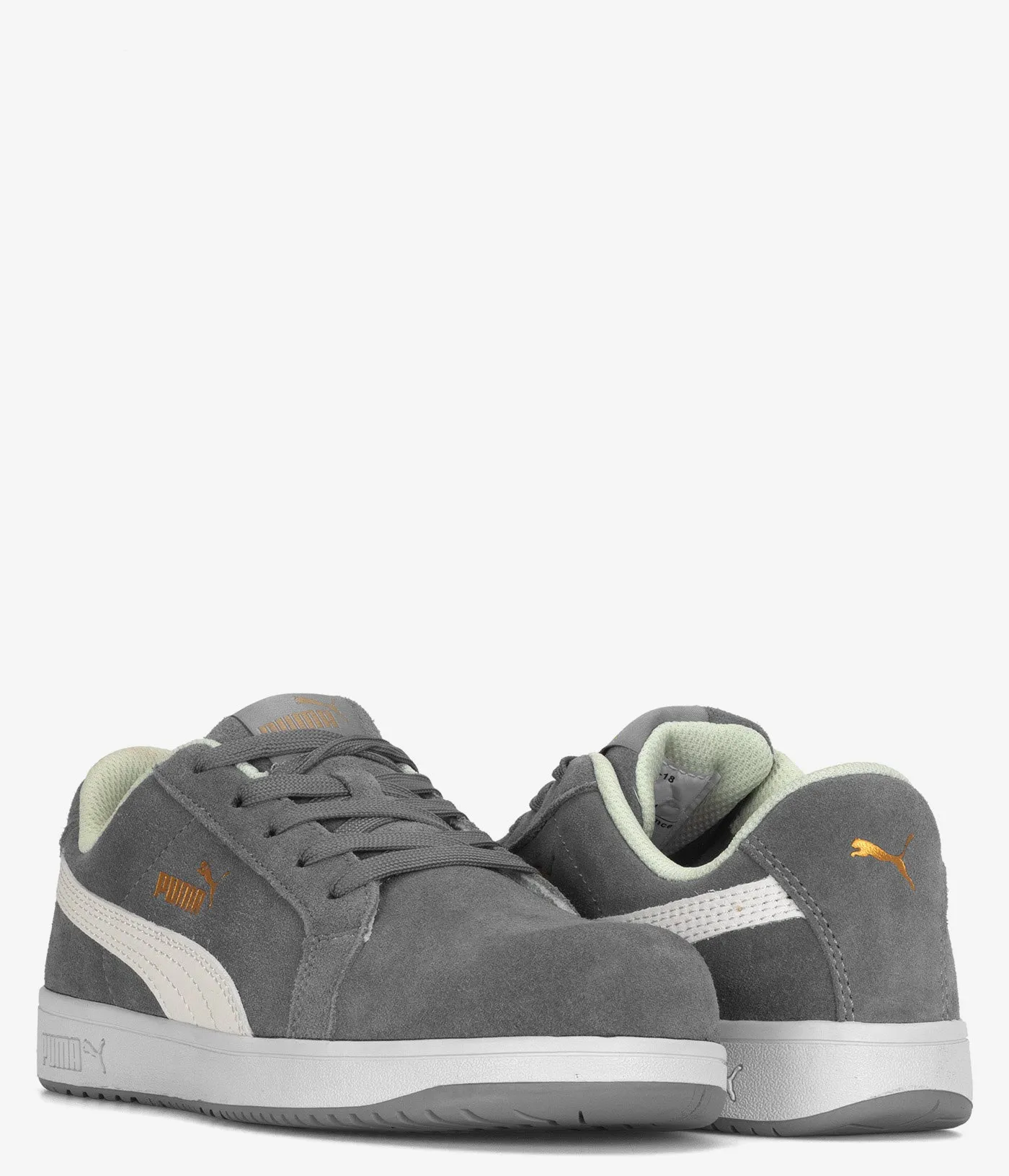 PUMA Safety Iconic Suede Low Composite Toe ESD Shoe - Women