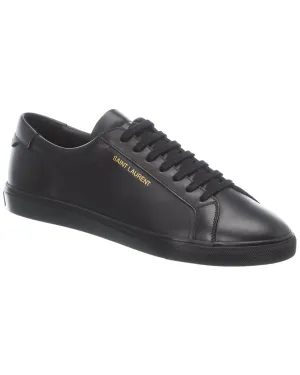 Saint Laurent Leather Sneaker