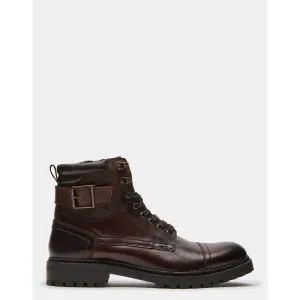 Snyder Dark Brown