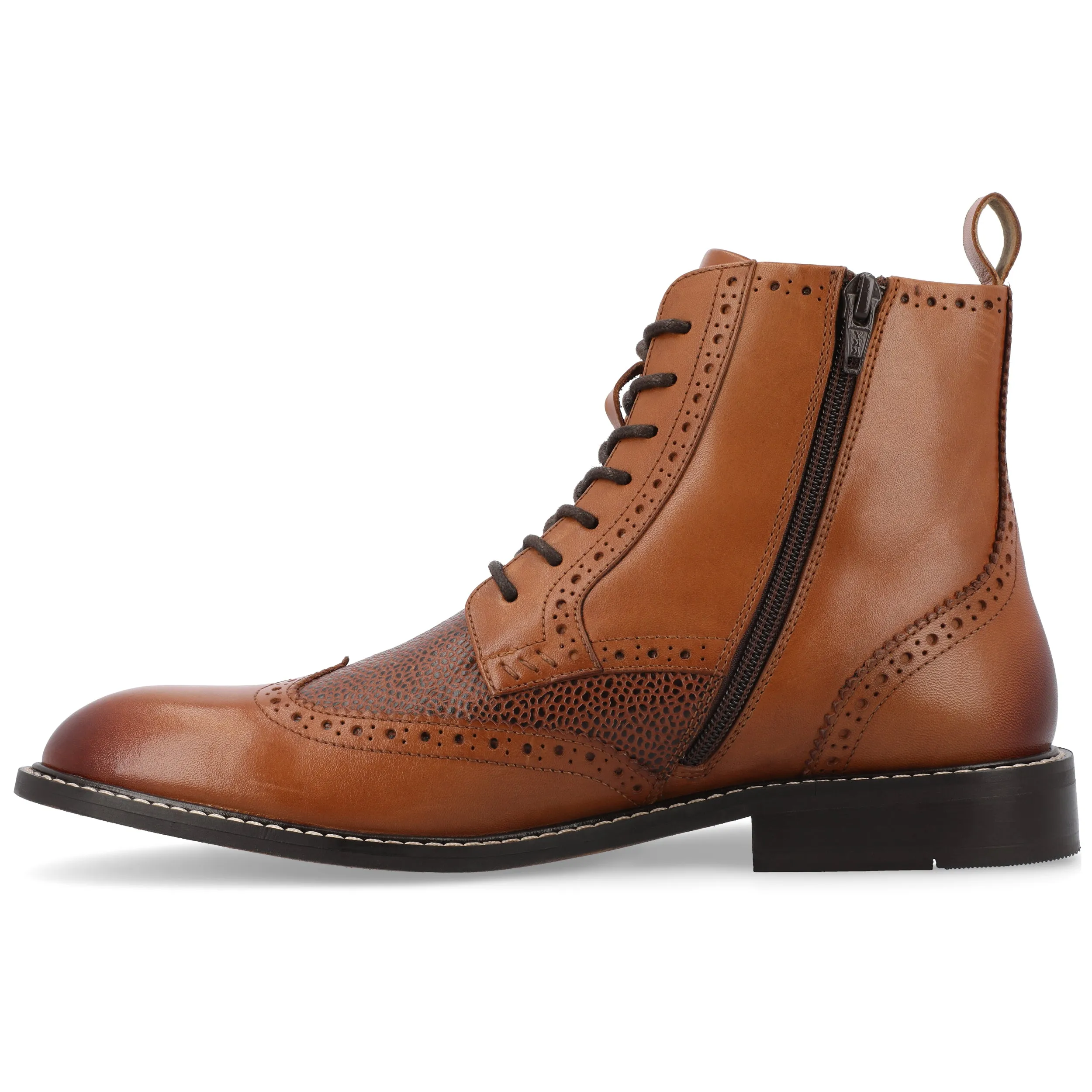 Thomas & Vine Legacy Wingtip Ankle Boot