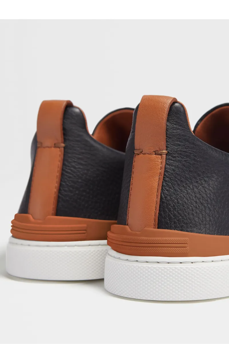 Triple Stitch Sneakers