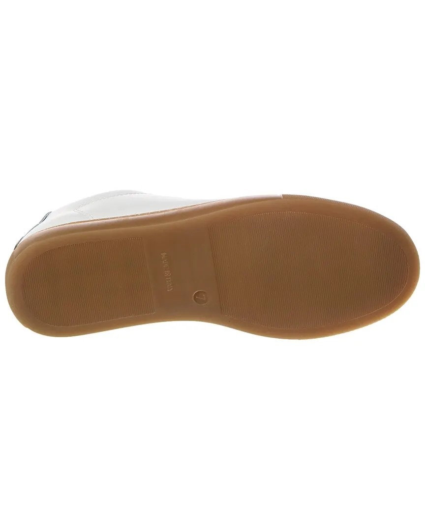 Valentino by Mario Valentino Sandy Leather Sneaker